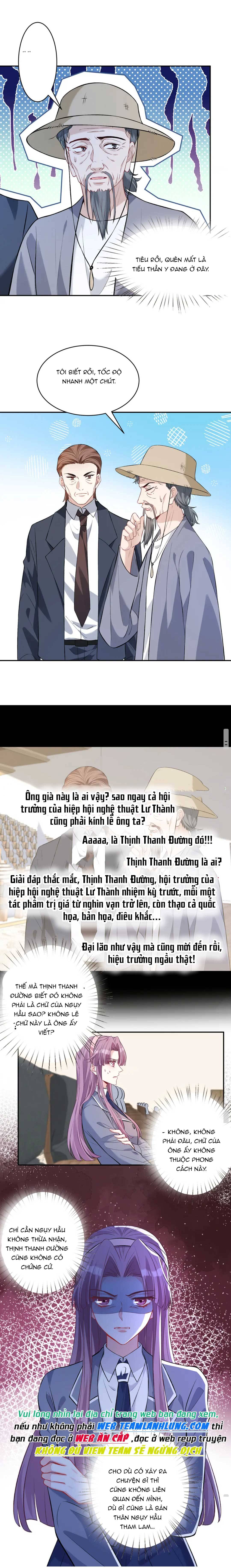 Thiên Kim Toàn Năng Đại Tài - Chap 54