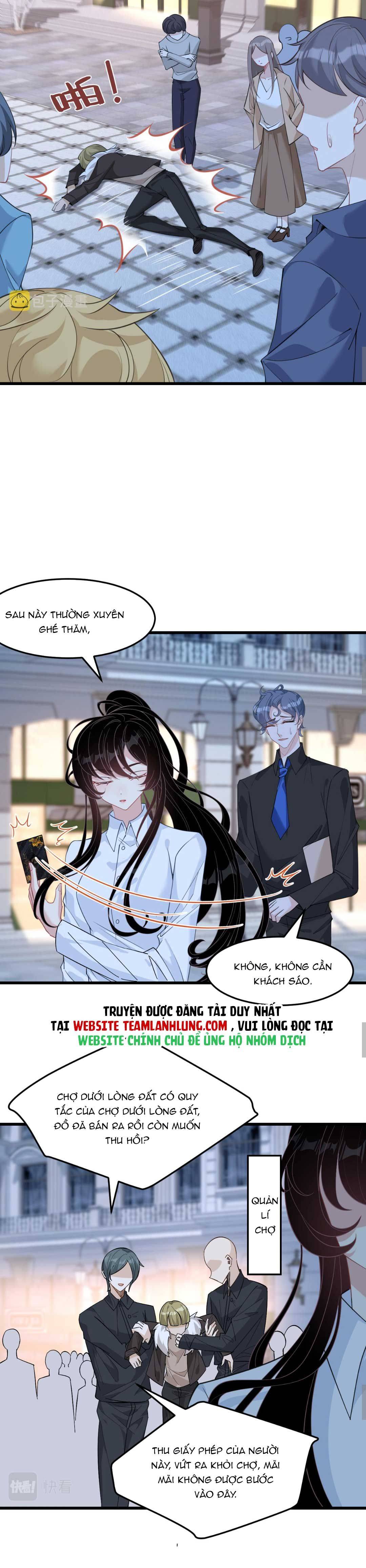 Thiên Kim Toàn Năng Đại Tài - Chap 6
