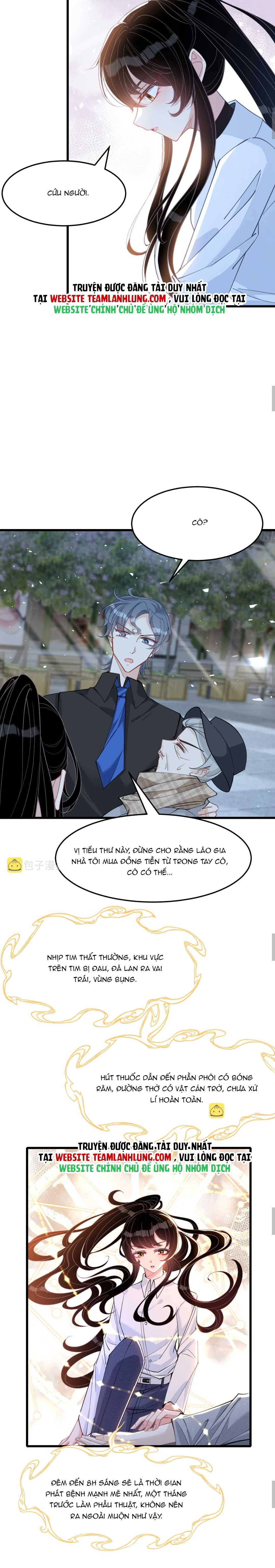 Thiên Kim Toàn Năng Đại Tài - Chap 6