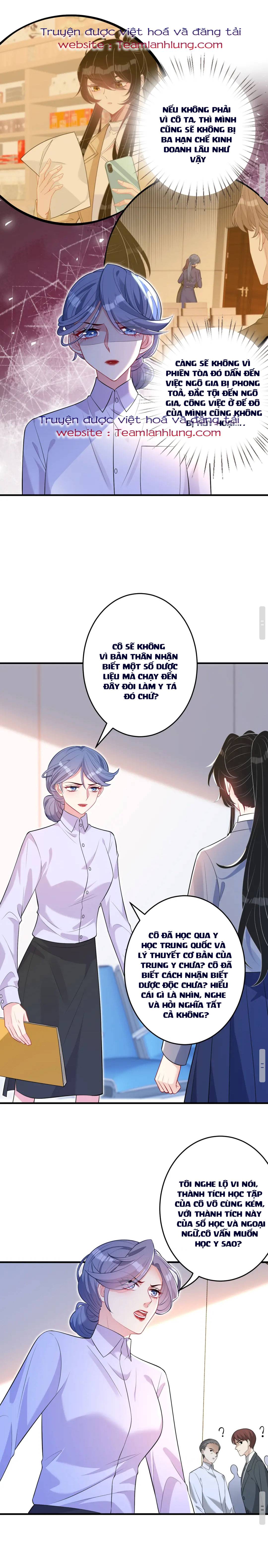 Thiên Kim Toàn Năng Đại Tài - Chap 62