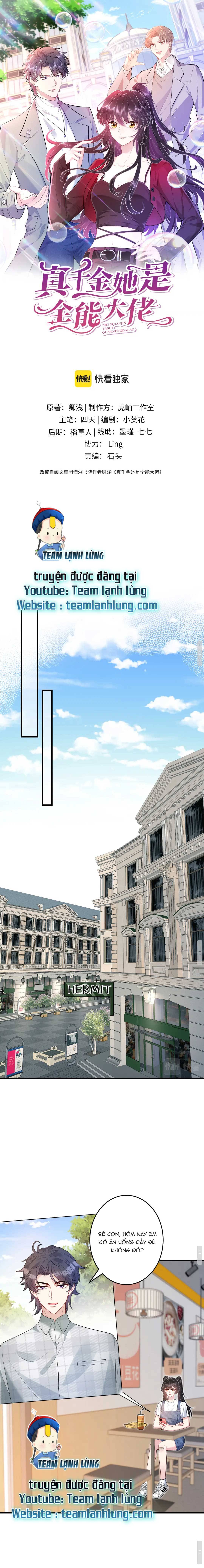 Thiên Kim Toàn Năng Đại Tài - Chap 67