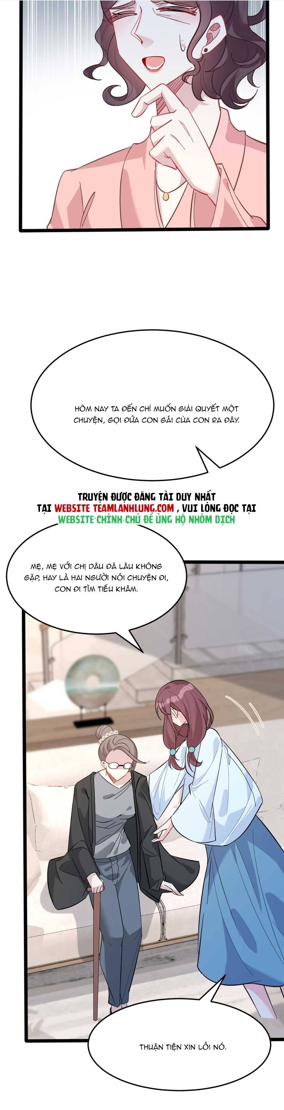 Thiên Kim Toàn Năng Đại Tài - Chap 7