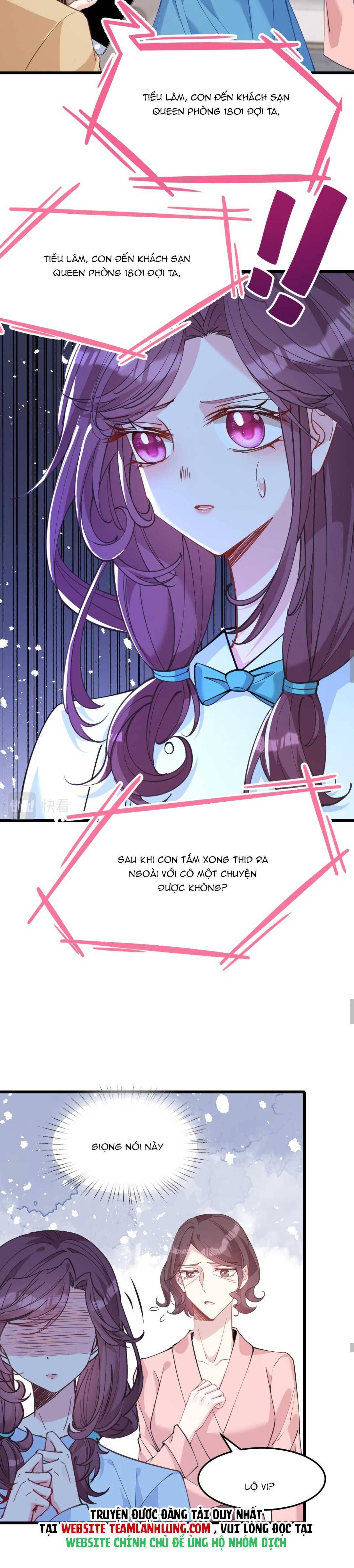 Thiên Kim Toàn Năng Đại Tài - Chap 8