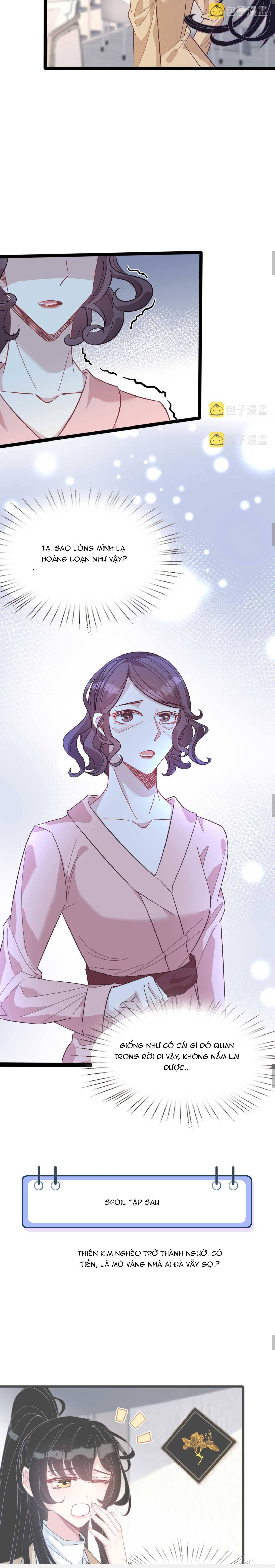 Thiên Kim Toàn Năng Đại Tài - Chap 8