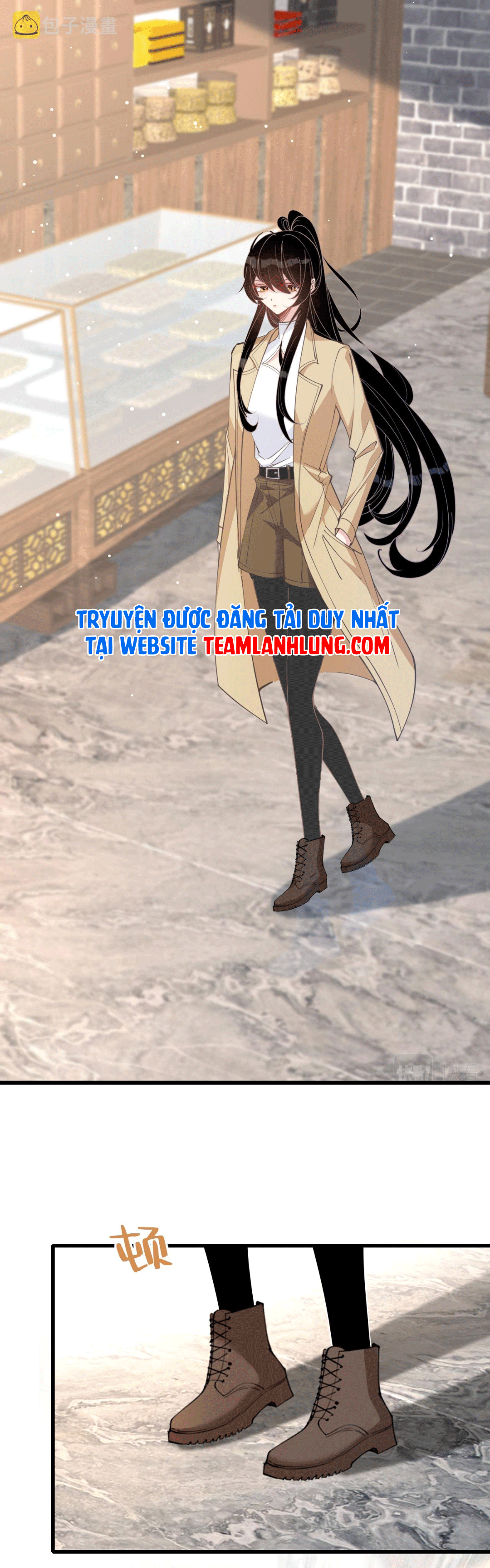 Thiên Kim Toàn Năng Đại Tài - Chap 9