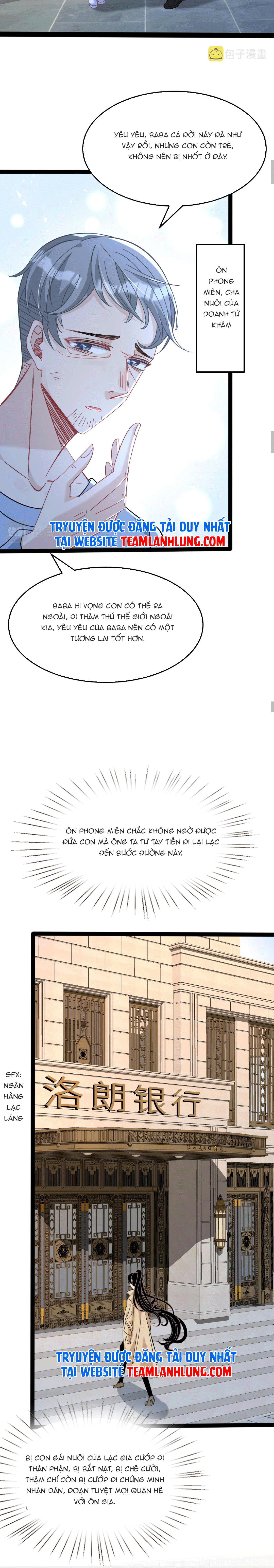 Thiên Kim Toàn Năng Đại Tài - Chap 9