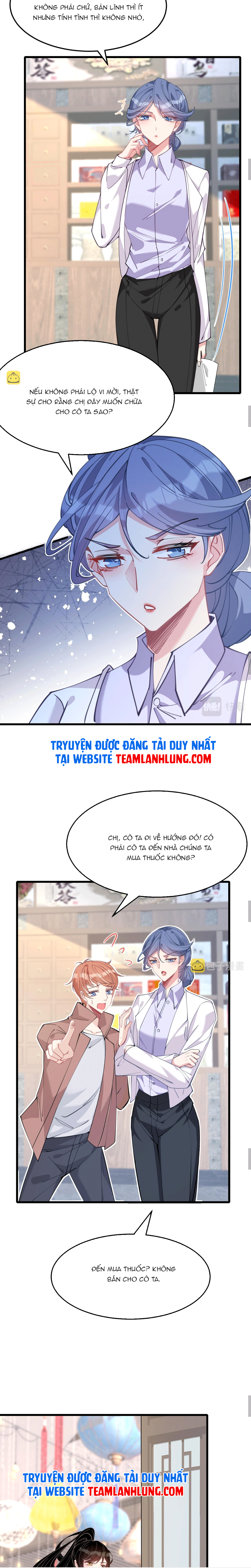 Thiên Kim Toàn Năng Đại Tài - Chap 9