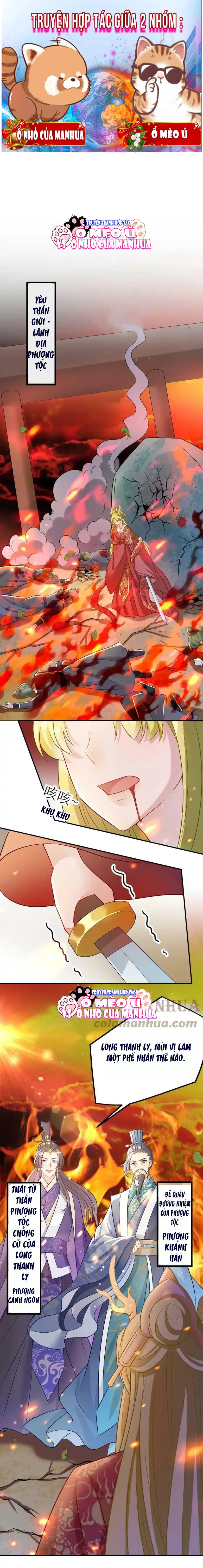 Thiên Tài Manh Bảo , Mẫu Thân Nghịch Thiên Bật Hack Rồi! - Chap 1