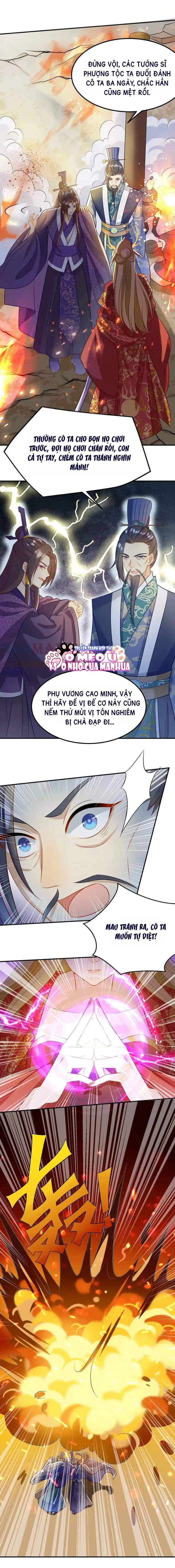 Thiên Tài Manh Bảo , Mẫu Thân Nghịch Thiên Bật Hack Rồi! - Chap 1