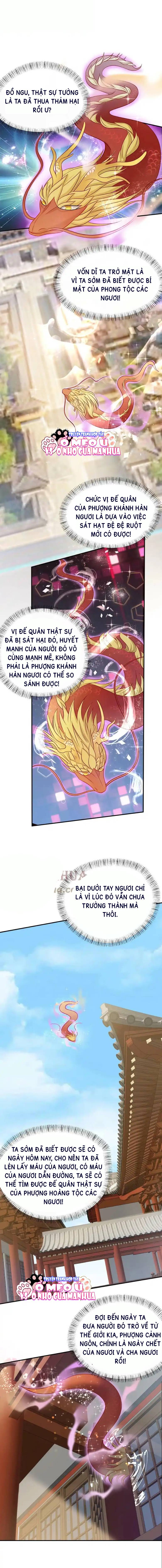 Thiên Tài Manh Bảo , Mẫu Thân Nghịch Thiên Bật Hack Rồi! - Chap 1