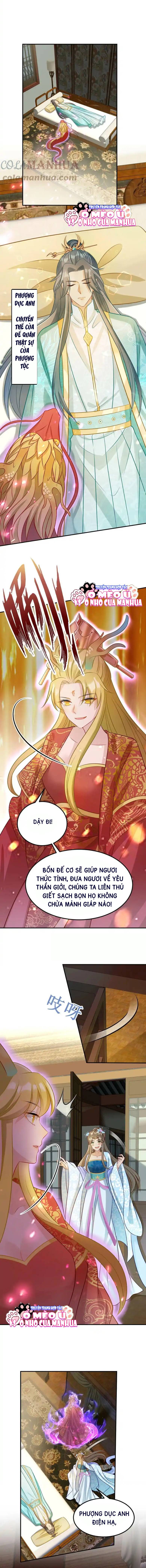 Thiên Tài Manh Bảo , Mẫu Thân Nghịch Thiên Bật Hack Rồi! - Chap 1