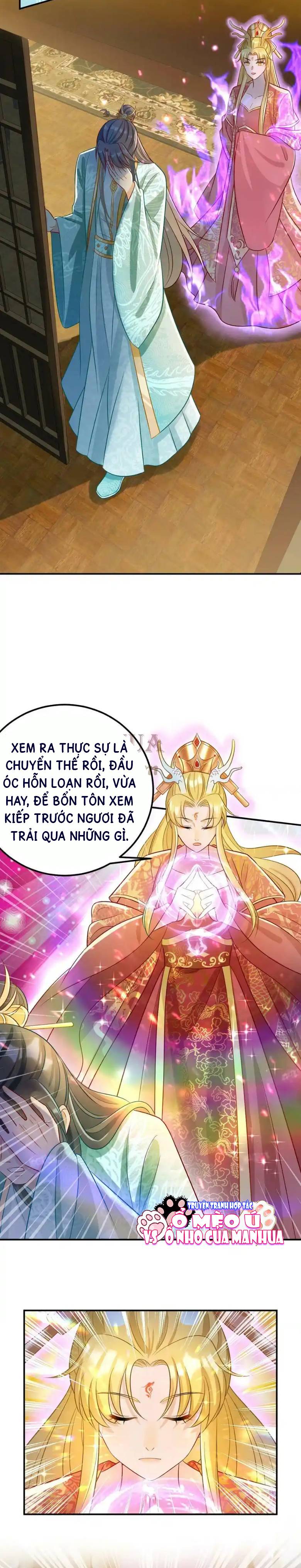 Thiên Tài Manh Bảo , Mẫu Thân Nghịch Thiên Bật Hack Rồi! - Chap 1