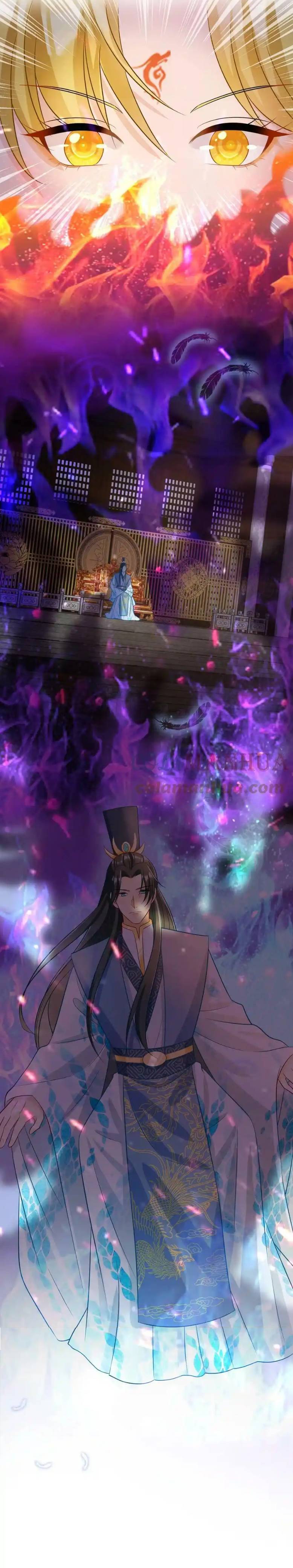 Thiên Tài Manh Bảo , Mẫu Thân Nghịch Thiên Bật Hack Rồi! - Chap 1