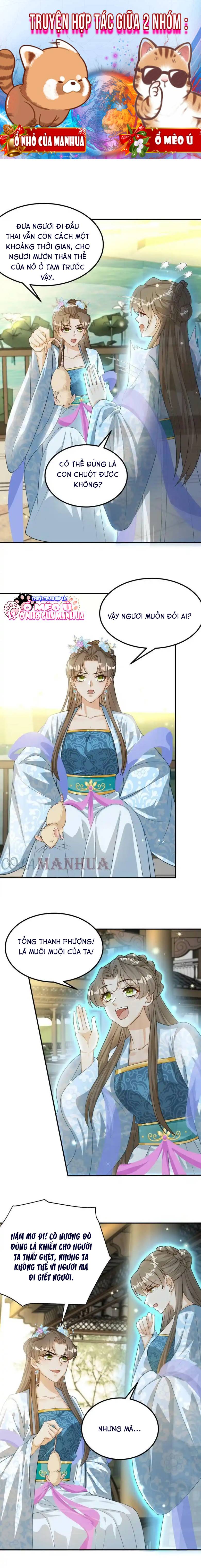 Thiên Tài Manh Bảo , Mẫu Thân Nghịch Thiên Bật Hack Rồi! - Chap 10