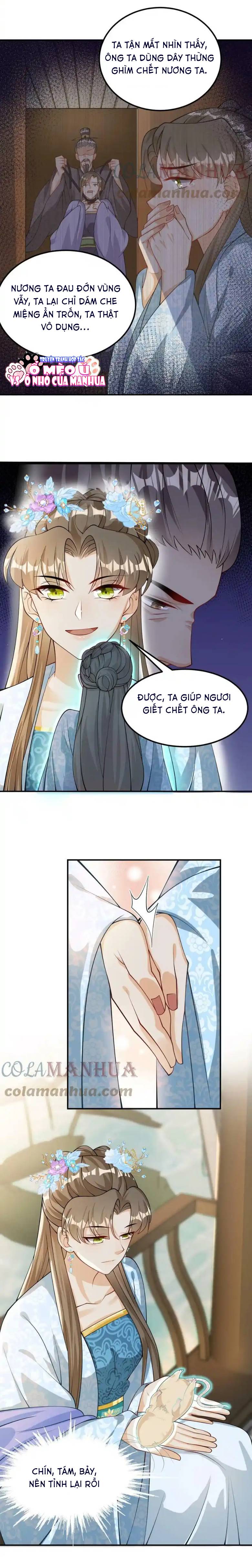 Thiên Tài Manh Bảo , Mẫu Thân Nghịch Thiên Bật Hack Rồi! - Chap 10