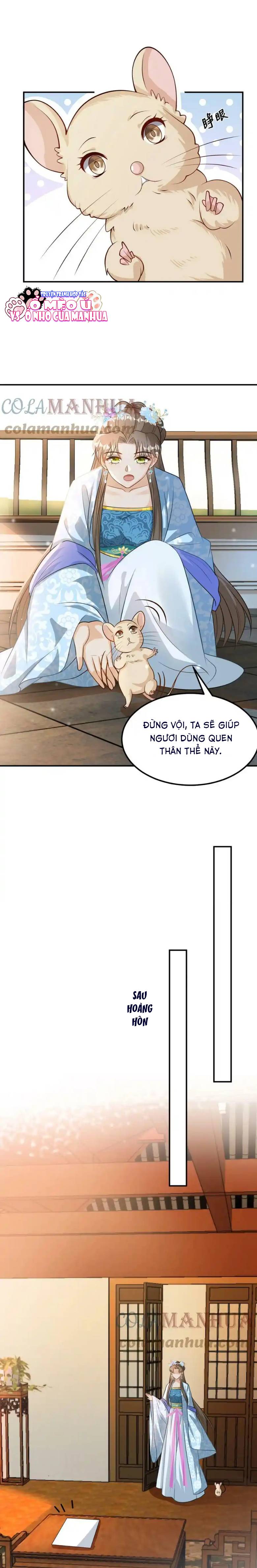 Thiên Tài Manh Bảo , Mẫu Thân Nghịch Thiên Bật Hack Rồi! - Chap 10