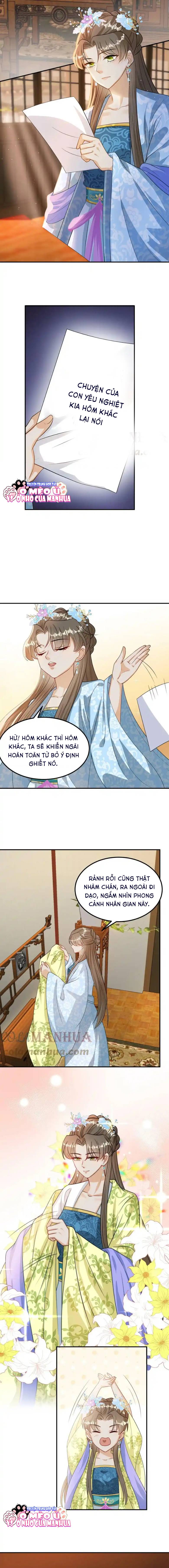 Thiên Tài Manh Bảo , Mẫu Thân Nghịch Thiên Bật Hack Rồi! - Chap 10