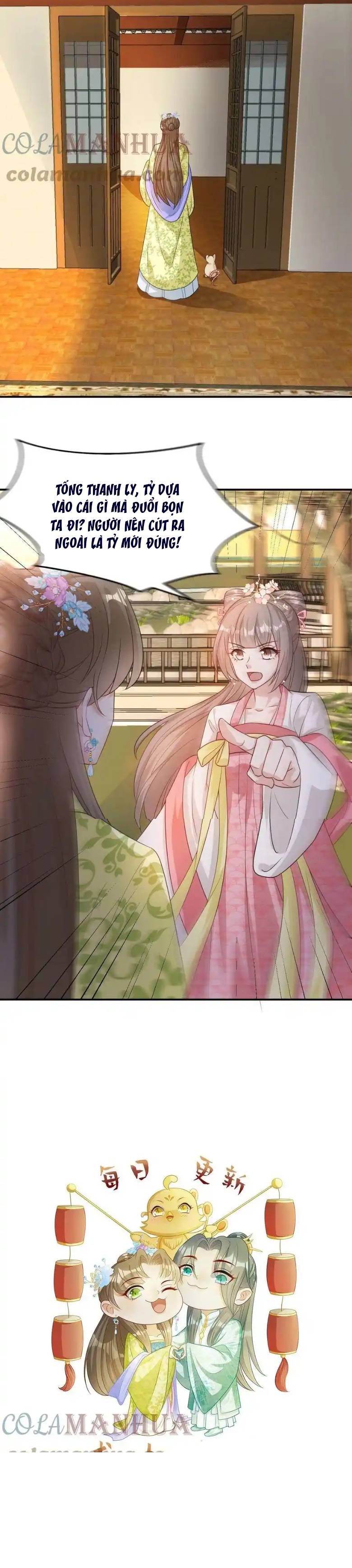 Thiên Tài Manh Bảo , Mẫu Thân Nghịch Thiên Bật Hack Rồi! - Chap 10