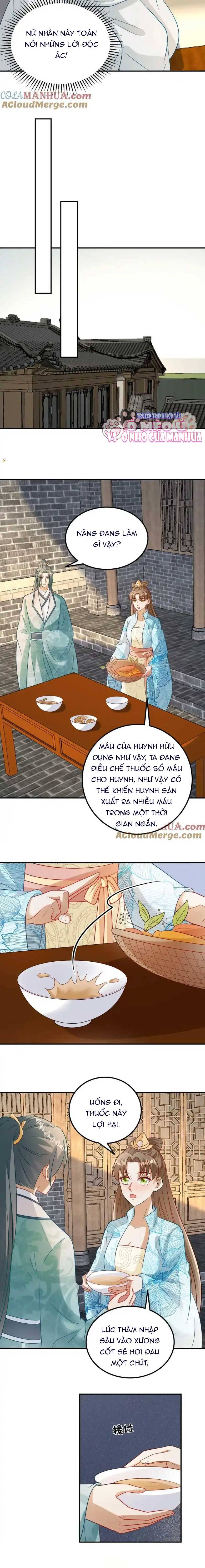 Thiên Tài Manh Bảo , Mẫu Thân Nghịch Thiên Bật Hack Rồi! - Chap 100