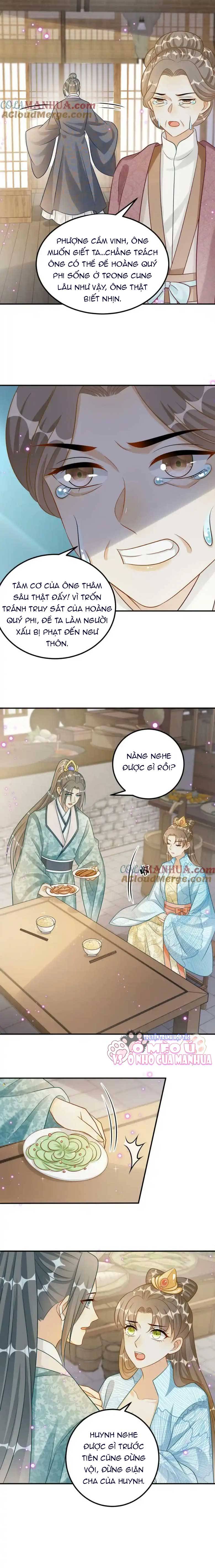 Thiên Tài Manh Bảo , Mẫu Thân Nghịch Thiên Bật Hack Rồi! - Chap 102