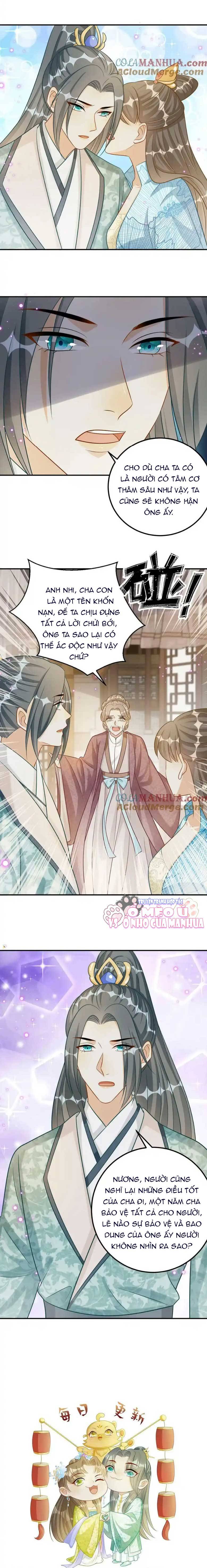 Thiên Tài Manh Bảo , Mẫu Thân Nghịch Thiên Bật Hack Rồi! - Chap 102