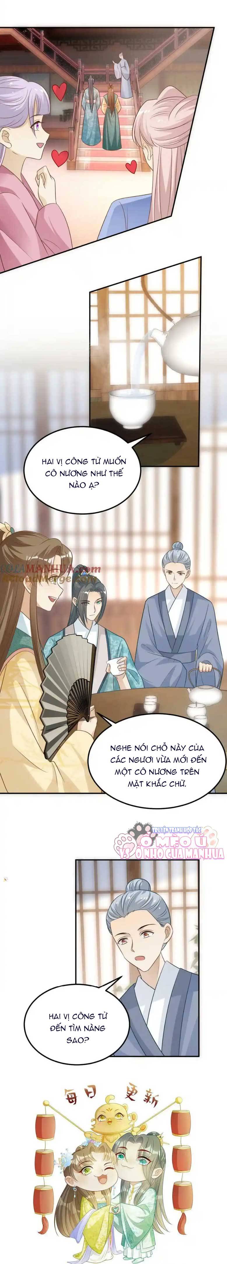 Thiên Tài Manh Bảo , Mẫu Thân Nghịch Thiên Bật Hack Rồi! - Chap 105