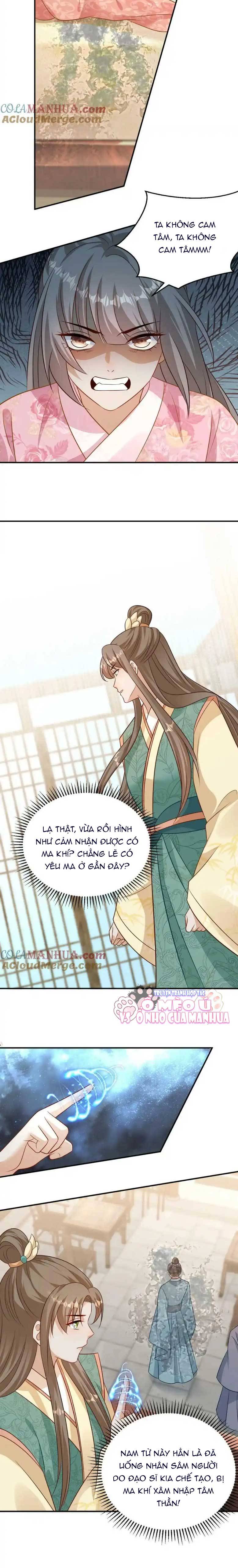 Thiên Tài Manh Bảo , Mẫu Thân Nghịch Thiên Bật Hack Rồi! - Chap 106