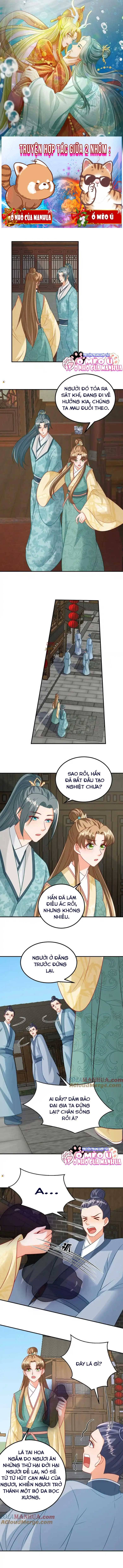 Thiên Tài Manh Bảo , Mẫu Thân Nghịch Thiên Bật Hack Rồi! - Chap 107