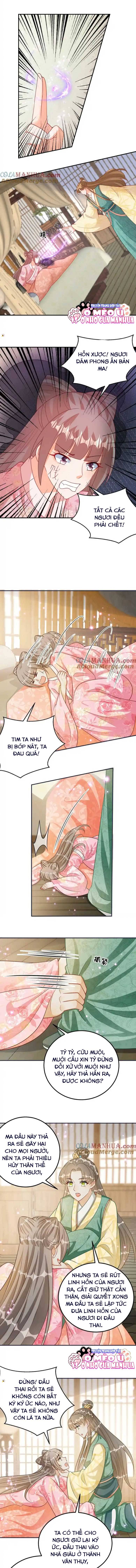 Thiên Tài Manh Bảo , Mẫu Thân Nghịch Thiên Bật Hack Rồi! - Chap 107