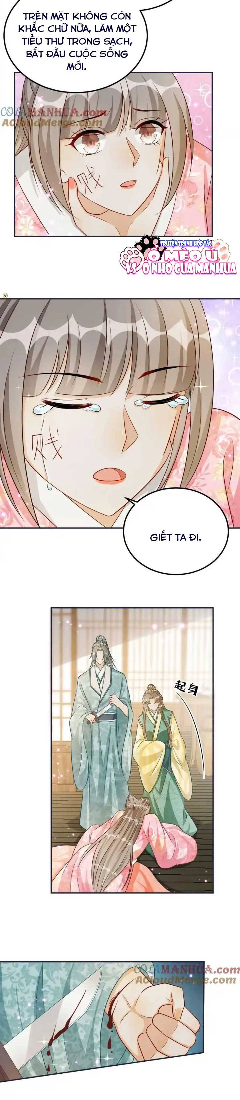 Thiên Tài Manh Bảo , Mẫu Thân Nghịch Thiên Bật Hack Rồi! - Chap 107