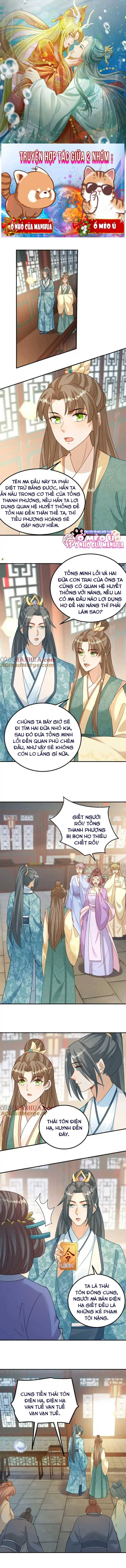 Thiên Tài Manh Bảo , Mẫu Thân Nghịch Thiên Bật Hack Rồi! - Chap 108