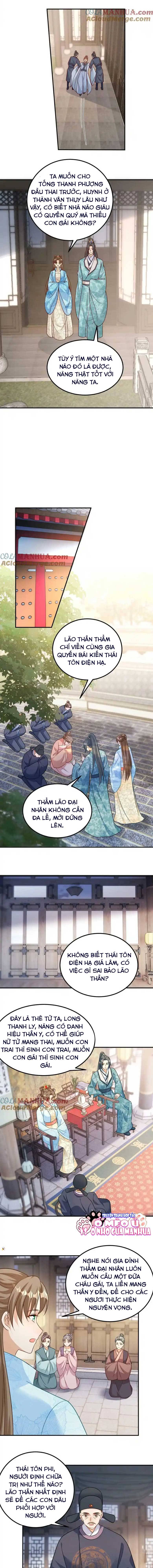 Thiên Tài Manh Bảo , Mẫu Thân Nghịch Thiên Bật Hack Rồi! - Chap 108