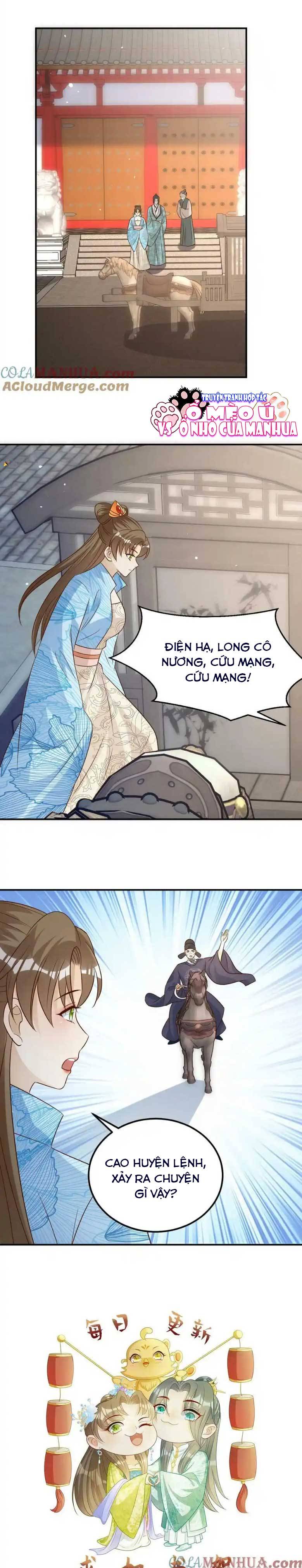 Thiên Tài Manh Bảo , Mẫu Thân Nghịch Thiên Bật Hack Rồi! - Chap 108