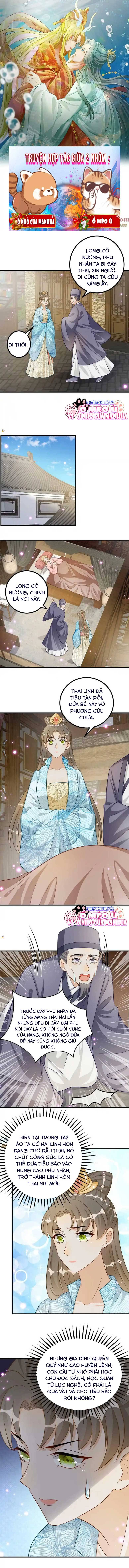 Thiên Tài Manh Bảo , Mẫu Thân Nghịch Thiên Bật Hack Rồi! - Chap 109