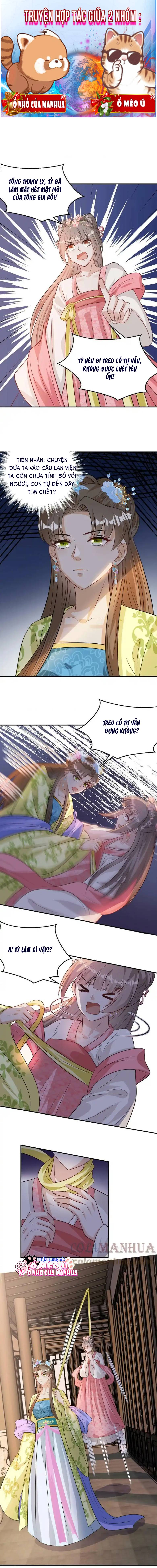 Thiên Tài Manh Bảo , Mẫu Thân Nghịch Thiên Bật Hack Rồi! - Chap 11