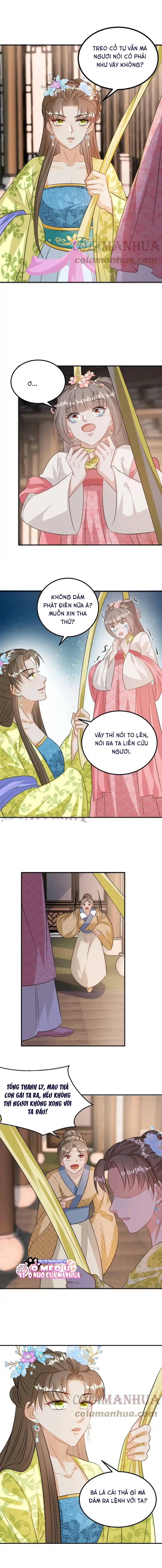 Thiên Tài Manh Bảo , Mẫu Thân Nghịch Thiên Bật Hack Rồi! - Chap 11