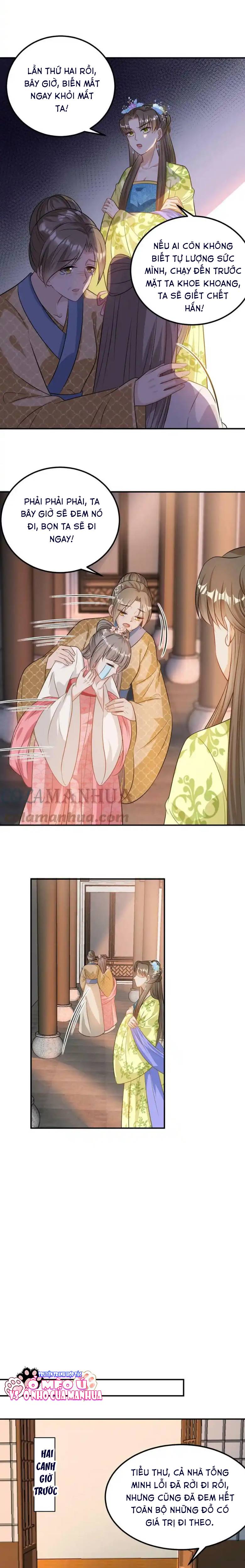 Thiên Tài Manh Bảo , Mẫu Thân Nghịch Thiên Bật Hack Rồi! - Chap 11