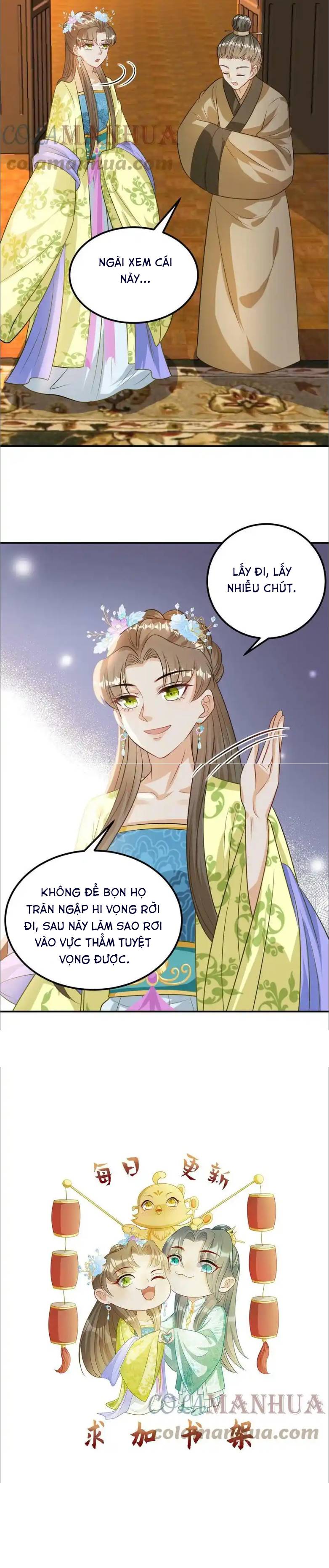 Thiên Tài Manh Bảo , Mẫu Thân Nghịch Thiên Bật Hack Rồi! - Chap 11