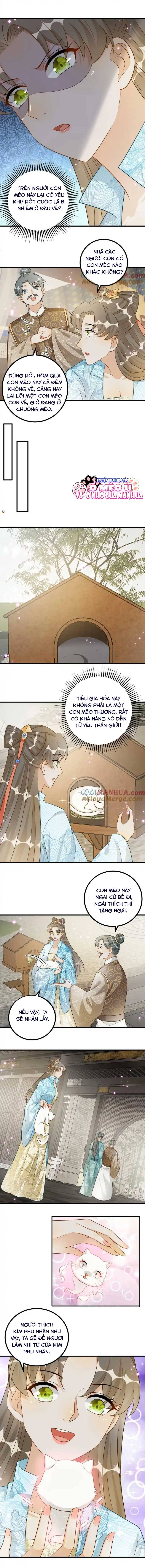 Thiên Tài Manh Bảo , Mẫu Thân Nghịch Thiên Bật Hack Rồi! - Chap 110