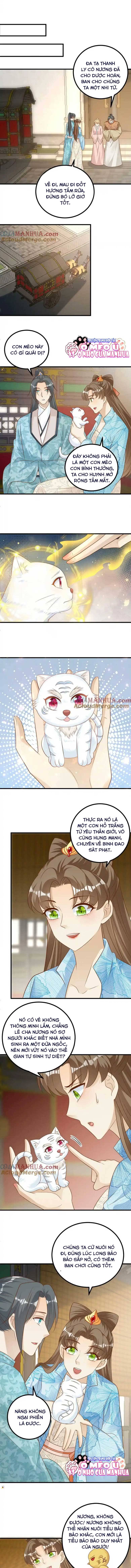 Thiên Tài Manh Bảo , Mẫu Thân Nghịch Thiên Bật Hack Rồi! - Chap 110