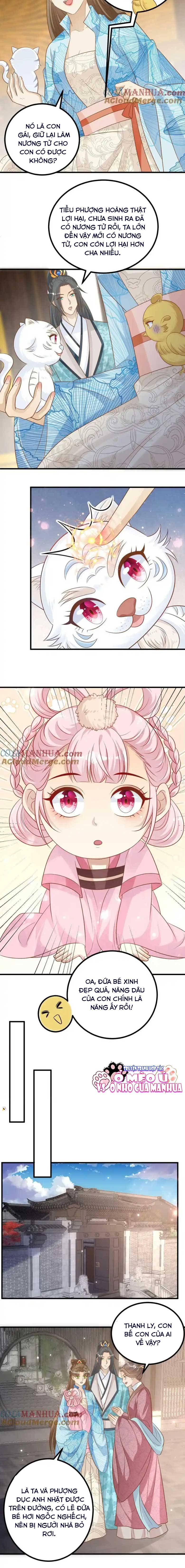 Thiên Tài Manh Bảo , Mẫu Thân Nghịch Thiên Bật Hack Rồi! - Chap 110