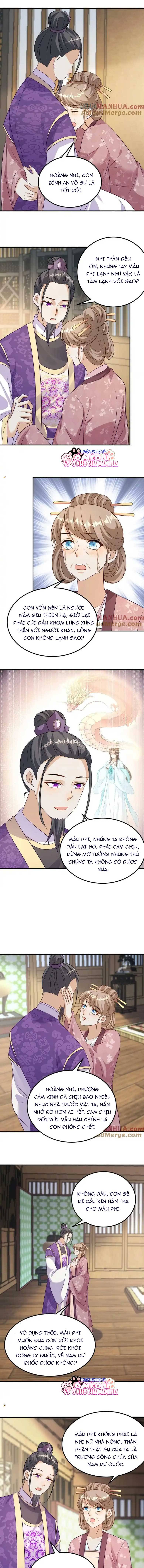 Thiên Tài Manh Bảo , Mẫu Thân Nghịch Thiên Bật Hack Rồi! - Chap 118