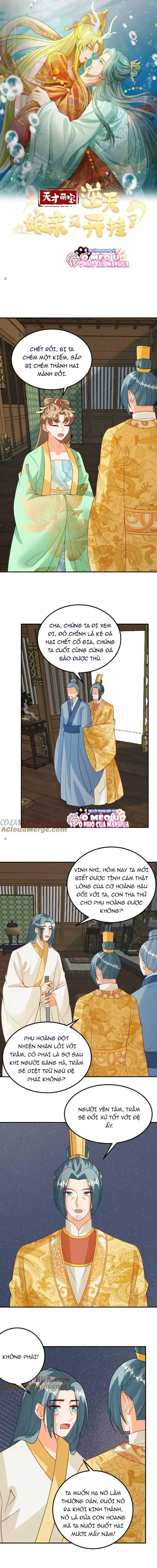 Thiên Tài Manh Bảo , Mẫu Thân Nghịch Thiên Bật Hack Rồi! - Chap 120