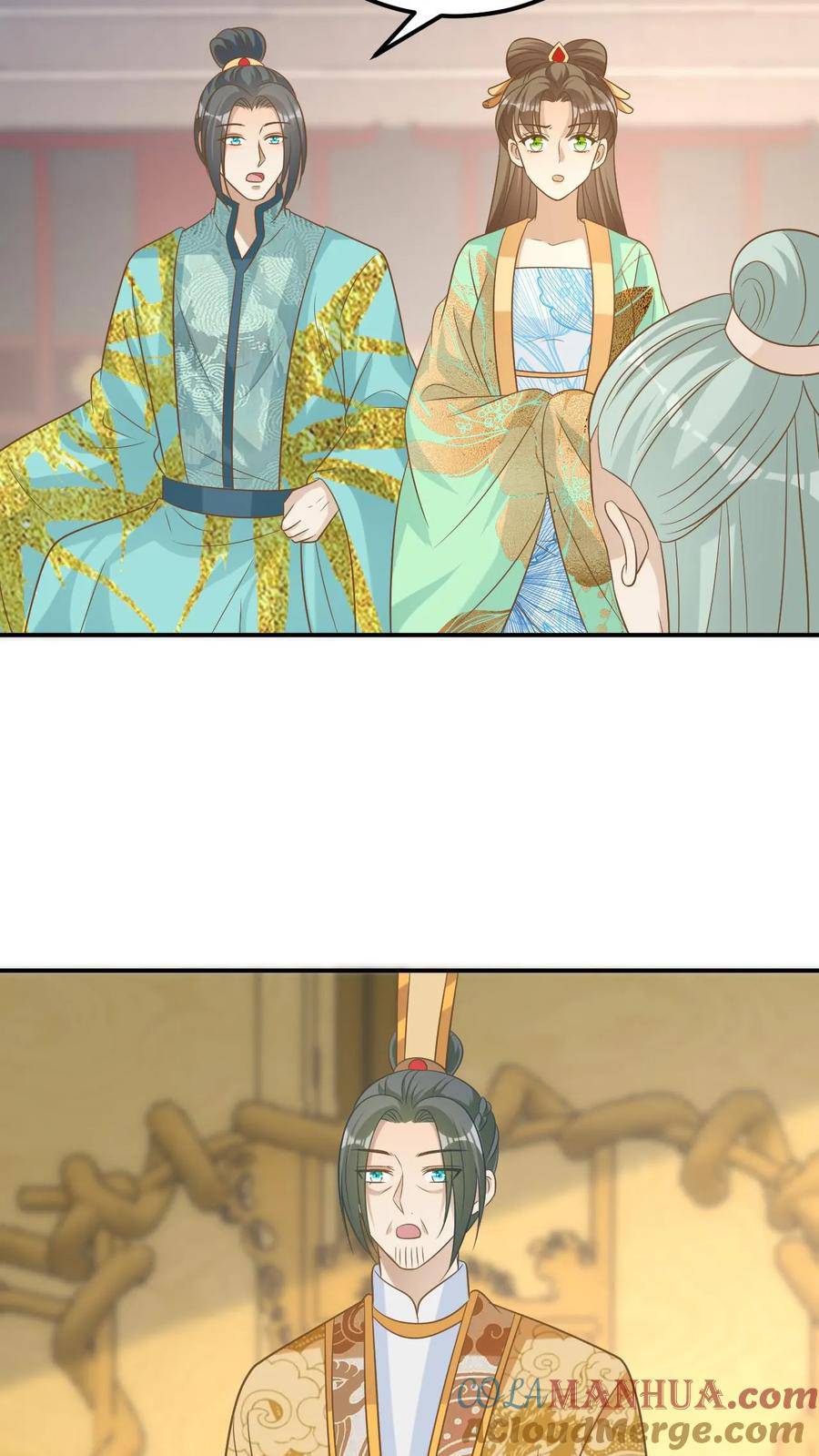 Thiên Tài Manh Bảo , Mẫu Thân Nghịch Thiên Bật Hack Rồi! - Chap 126