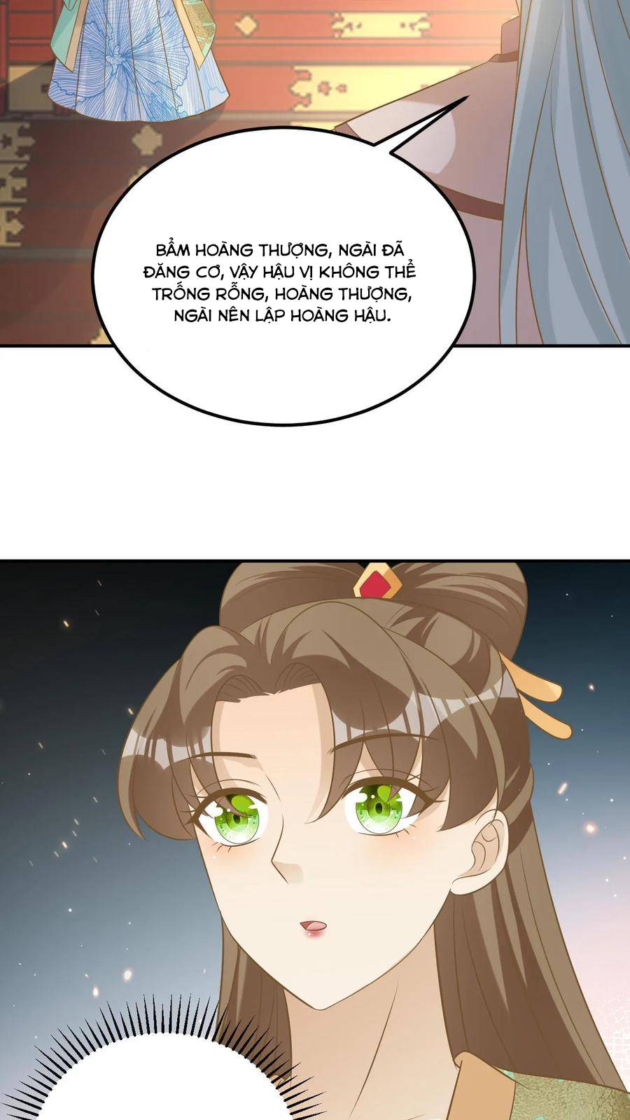 Thiên Tài Manh Bảo , Mẫu Thân Nghịch Thiên Bật Hack Rồi! - Chap 126