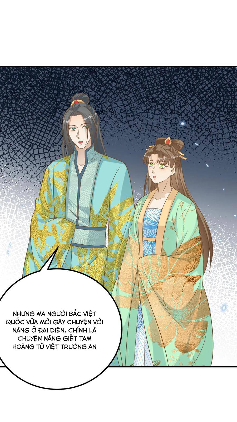 Thiên Tài Manh Bảo , Mẫu Thân Nghịch Thiên Bật Hack Rồi! - Chap 126