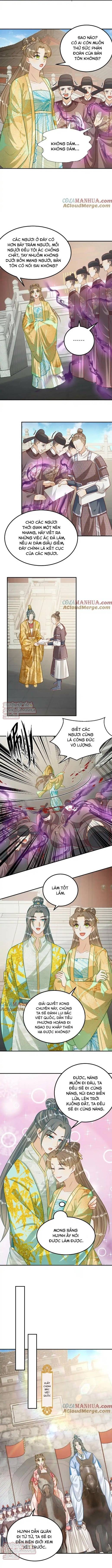 Thiên Tài Manh Bảo , Mẫu Thân Nghịch Thiên Bật Hack Rồi! - Chap 128