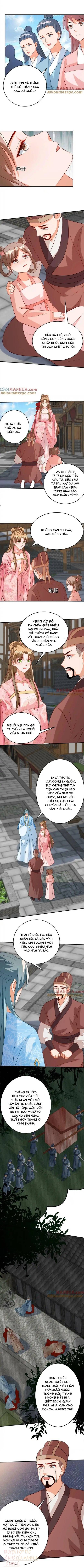 Thiên Tài Manh Bảo , Mẫu Thân Nghịch Thiên Bật Hack Rồi! - Chap 130