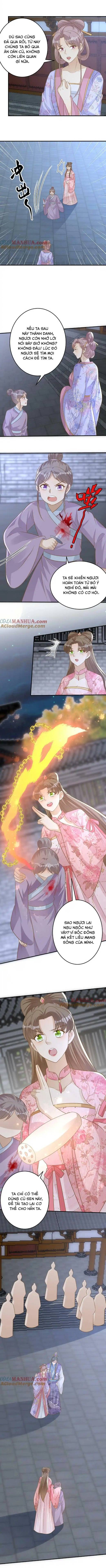 Thiên Tài Manh Bảo , Mẫu Thân Nghịch Thiên Bật Hack Rồi! - Chap 137