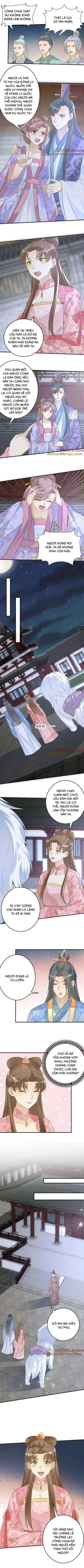 Thiên Tài Manh Bảo , Mẫu Thân Nghịch Thiên Bật Hack Rồi! - Chap 137